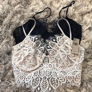 For Love and Lemons Bra